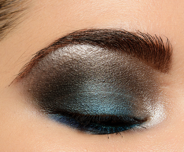 NARS Scandal Eyeshadow Palette | Look Details