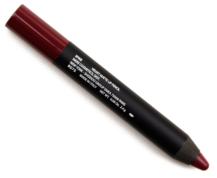 NARS Spike Velvet Matte Lip Pencil