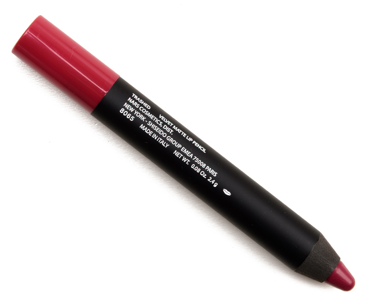 NARS Trashed Velvet Matte Lip Pencil