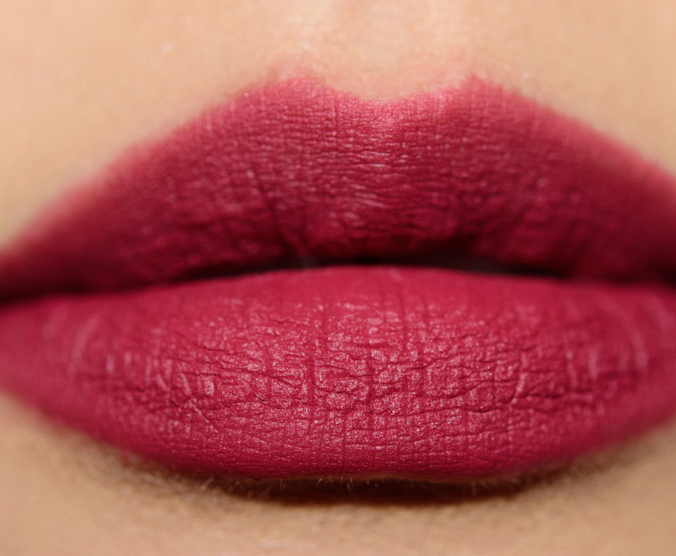 NARS Trashed Velvet Matte Lip Pencil