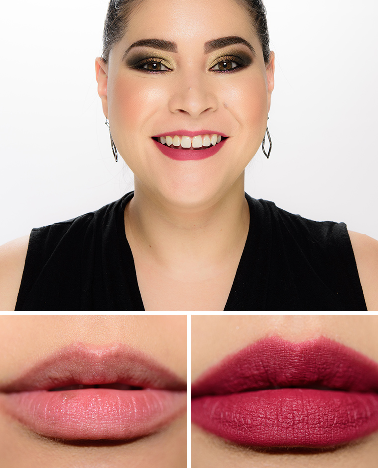 NARS Trashed Velvet Matte Lip Pencil
