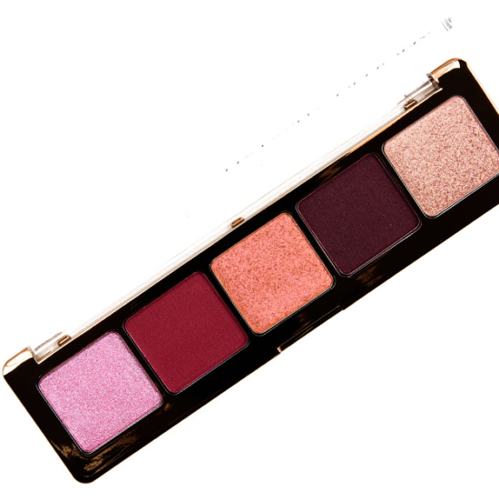 Natasha Denona Eyeshadow Palette 5 Cranberry (2018)