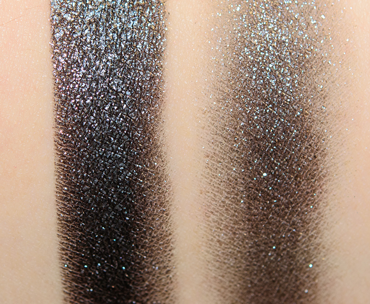 Natasha Denona Full Metal Black Chroma Crystal Top Coat