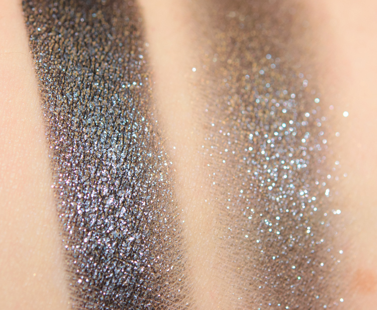 Natasha Denona Full Metal Black Chroma Crystal Top Coat