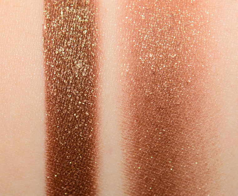 Natasha Denona Full Metal Bronze Chroma Crystal Top Coat