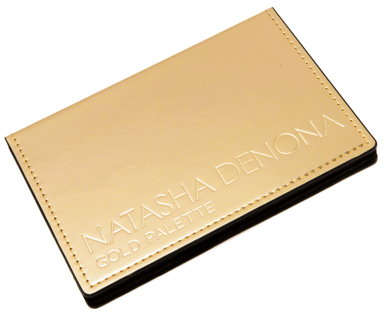 Natasha Denona Gold 15-Pan Eyeshadow Palette