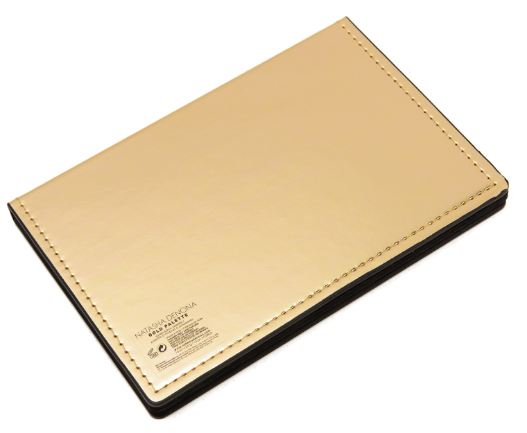 Natasha Denona Gold 15-Pan Eyeshadow Palette