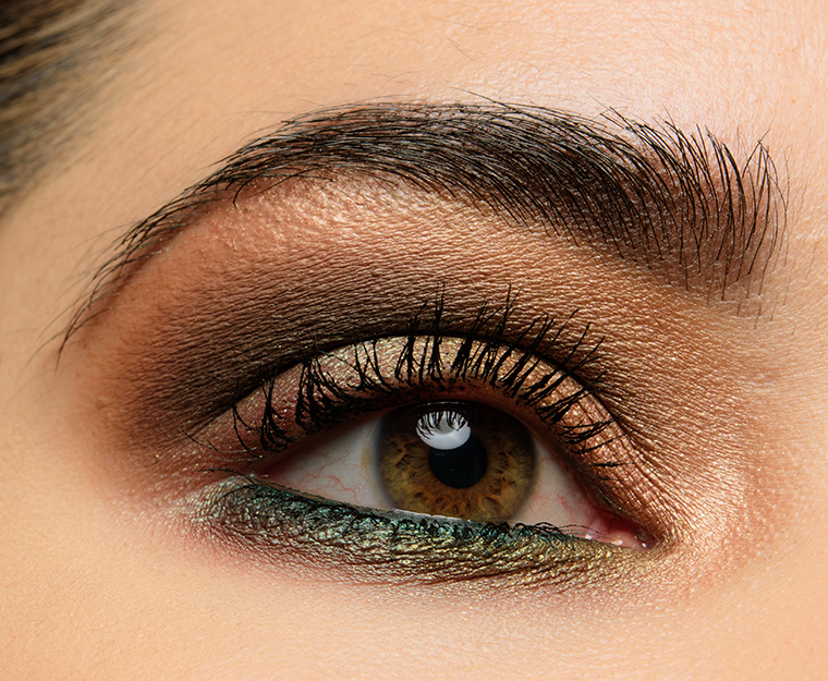 Natasha Denona Star Mini Eyeshadow Palette | Look Details