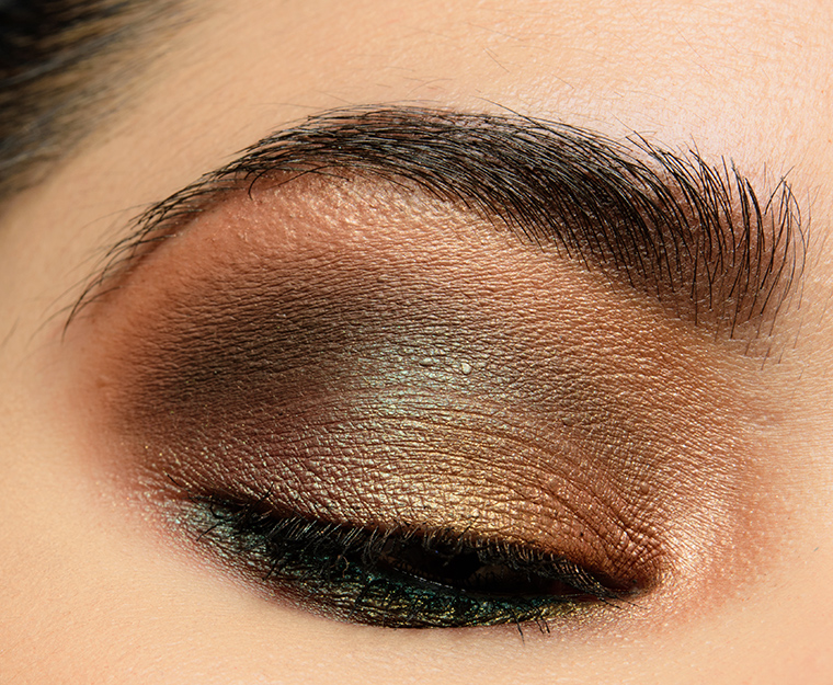Natasha Denona Star Mini Eyeshadow Palette | Look Details