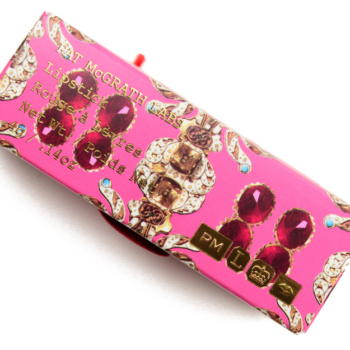 Pat McGrath Forbidden Love MatteTrance Lipstick Review & Swatches