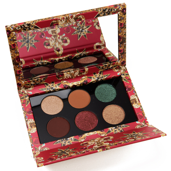 Pat McGrath MTHRSHP Eyeshadow Palette Sublime Bronze Temptation