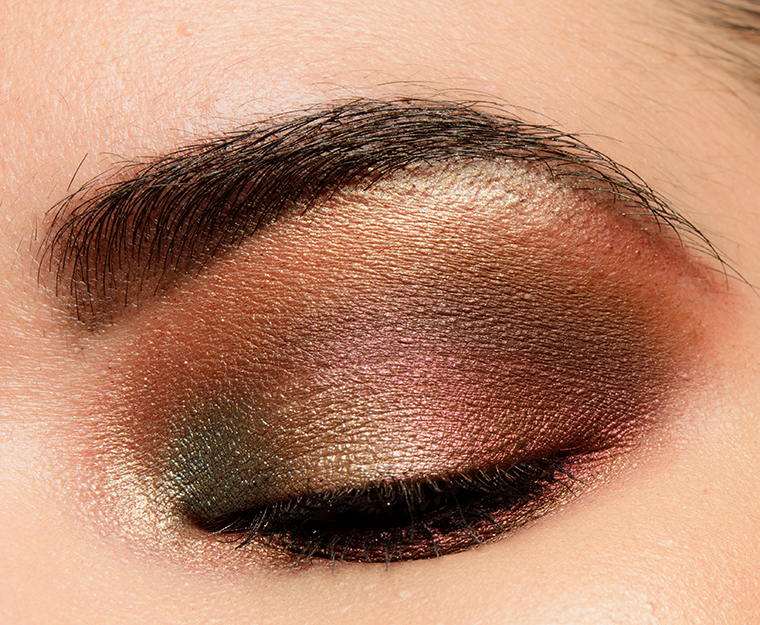 Pat McGrath Sublime Bronze Temptation Palette | Look Details