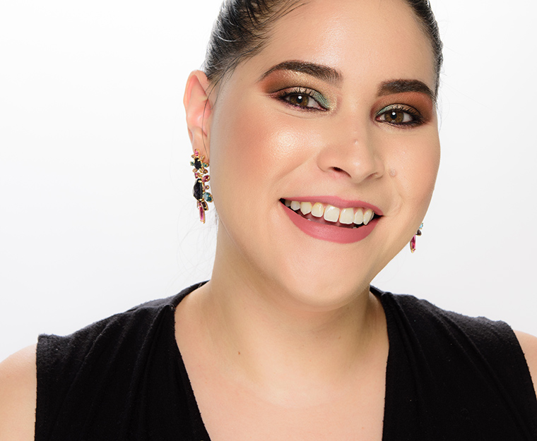 Pat McGrath Sublime Bronze Temptation Palette | Look Details