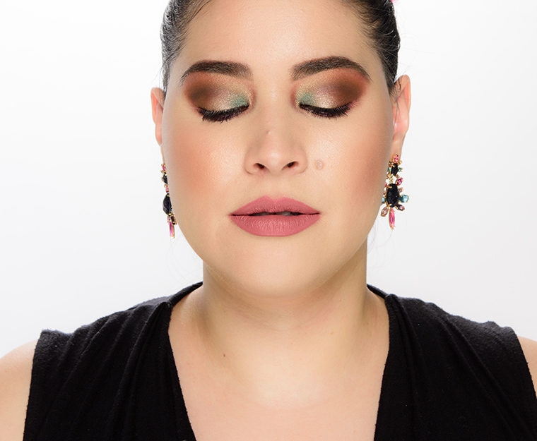 Pat McGrath Sublime Bronze Temptation Palette | Look Details