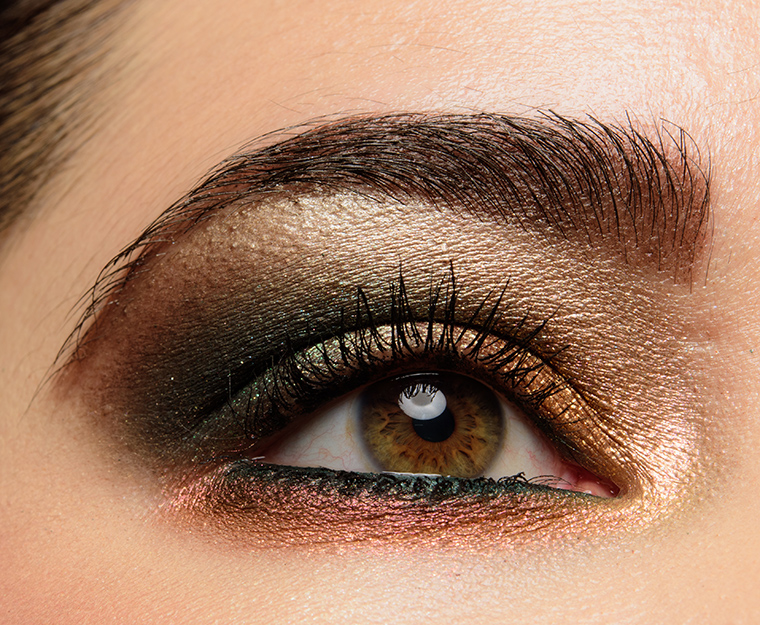 Pat McGrath Sublime Palettes | Look Details