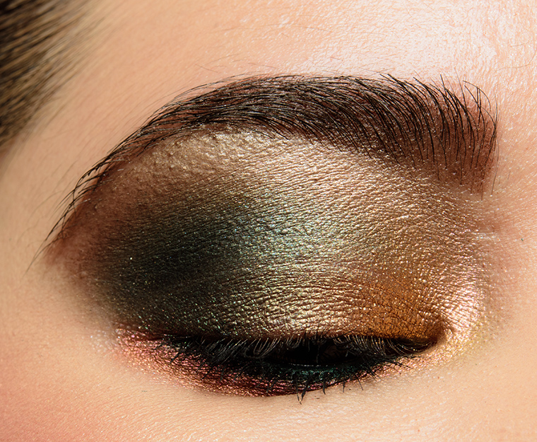 Pat McGrath Sublime Palettes | Look Details