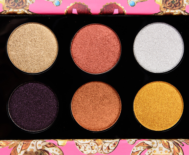 Pat McGrath Subversive Metalmorphosis MTHRSHP Eyeshadow Palette