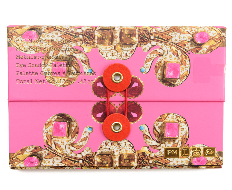 Pat McGrath Subversive Metalmorphosis MTHRSHP Eyeshadow Palette
