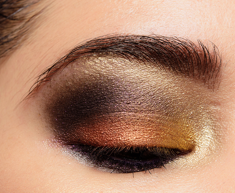 Pat McGrath Subversive Metalmorphosis Palette | Look Details