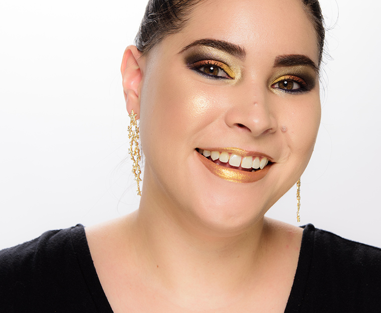 Pat McGrath Subversive Metalmorphosis Palette | Look Details