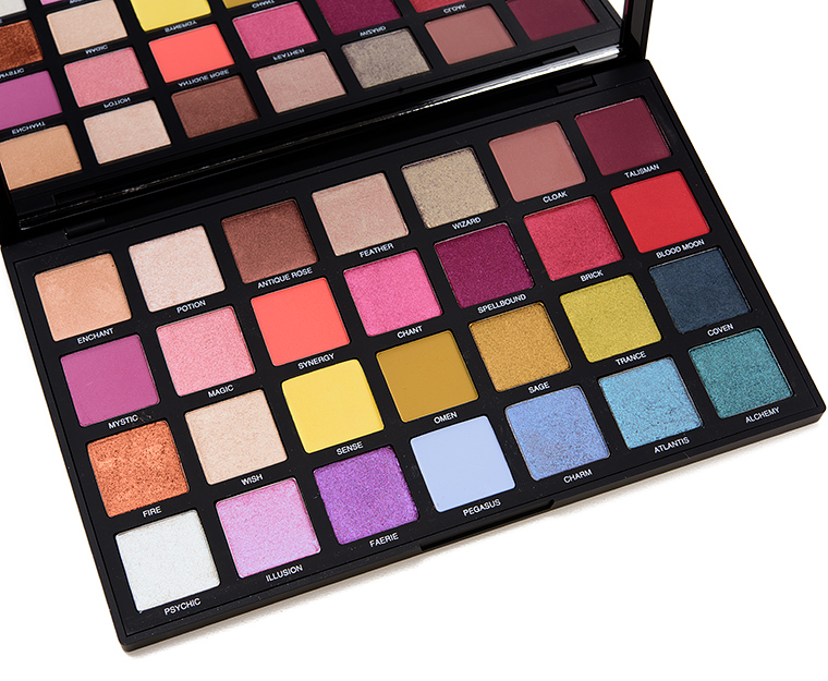 Sephora Editorial 2.0 PRO Eyeshadow Palette
