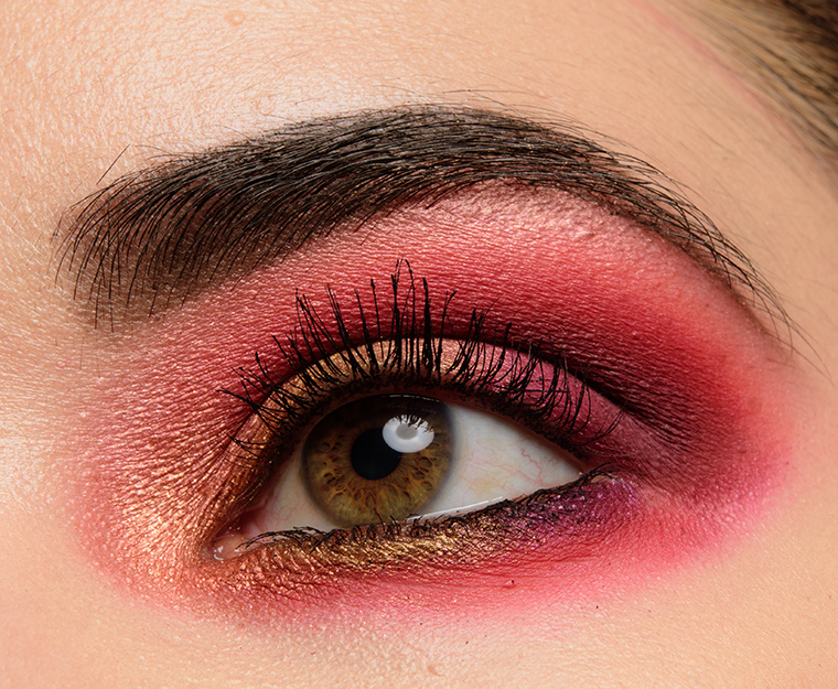 Sephora Editorial 2.0 Palette | Look Details