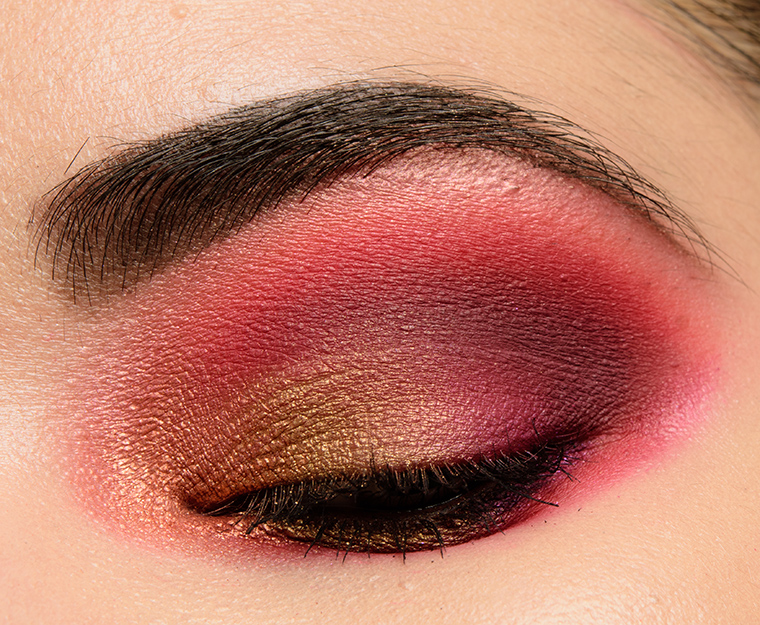 Sephora Editorial 2.0 Palette | Look Details