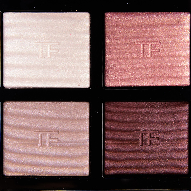 Tom Ford Beauty Virgin Orchid Eye Color Quad