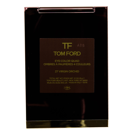Tom ford virgin orchid