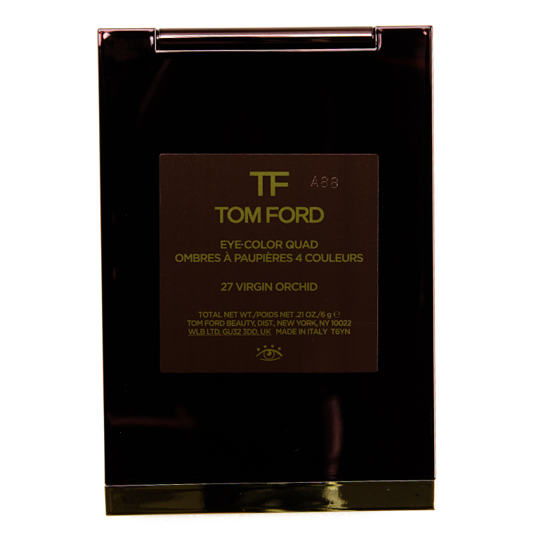 Tom Ford Beauty Virgin Orchid Eye Color Quad