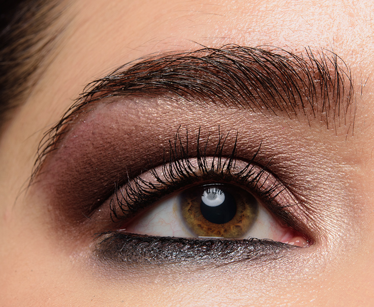 Tom Ford Virgin Orchid Eye Color Quad | Look Details