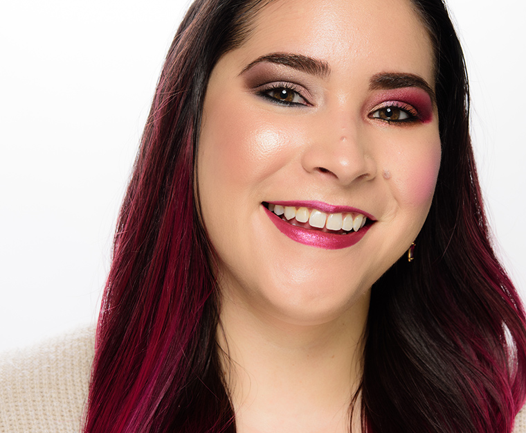 Tom Ford Virgin Orchid Eye Color Quad | Look Details