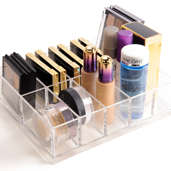 byAlegory Makeup organizers | <a href="https://www.temptalia.com/byalegory-acrylic-makeup-organizers-storage-solutions/">Read Review</a>