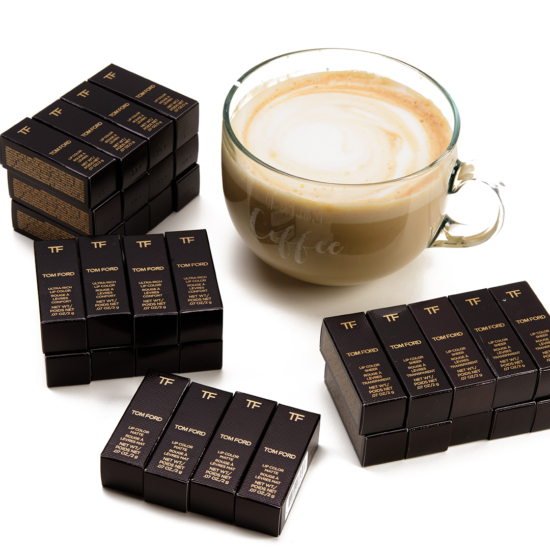 Coffee N Swatches