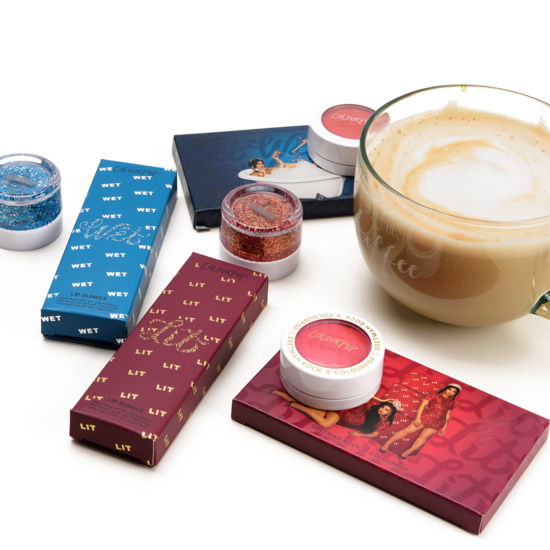 Coffee N Swatches