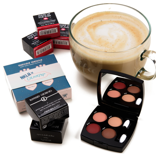 Coffee N Swatches
