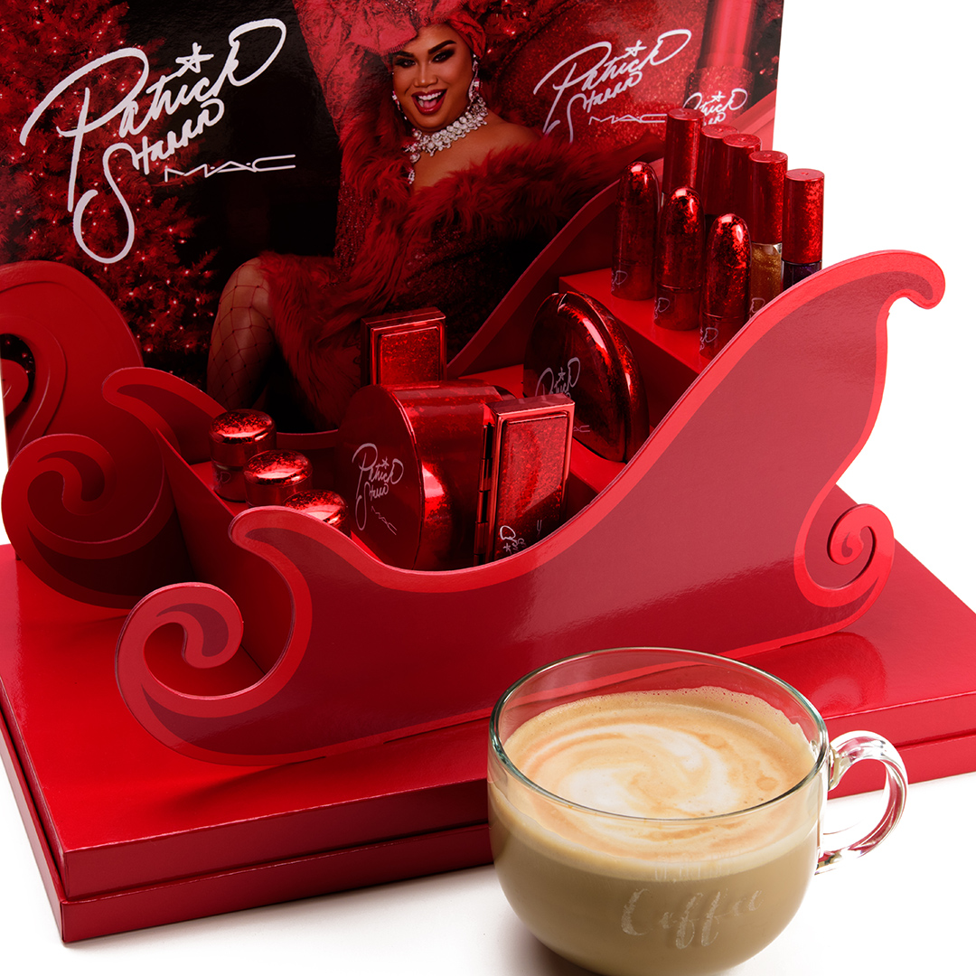 MAC x PatrickStarrr Slay Ride Collection