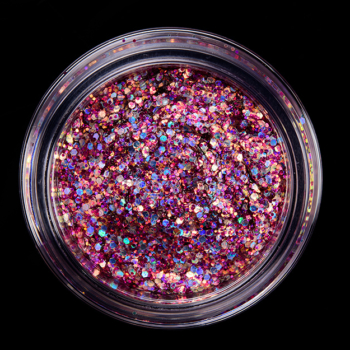 ColourPop Glitterally Obsessed Body Glitter Avenue of the Stars