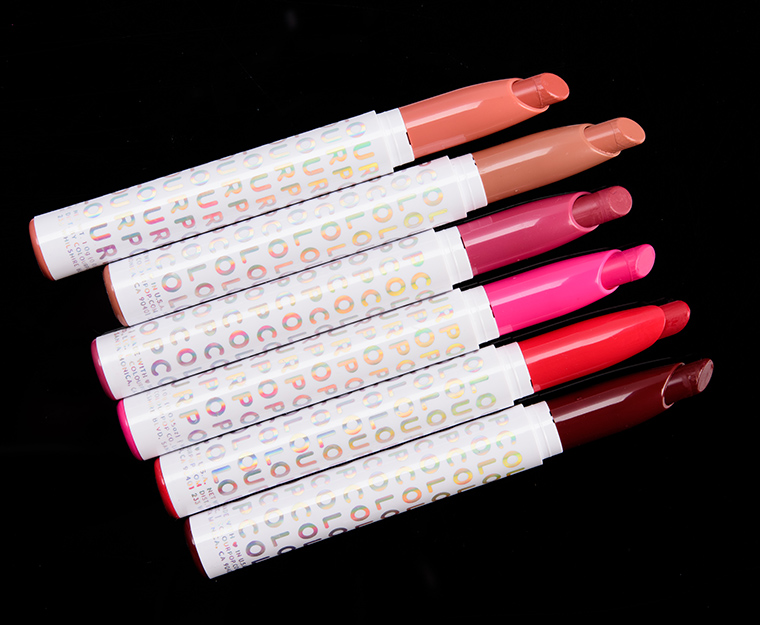 ColourPop Dream Date Lippie Stix Review & Swatches