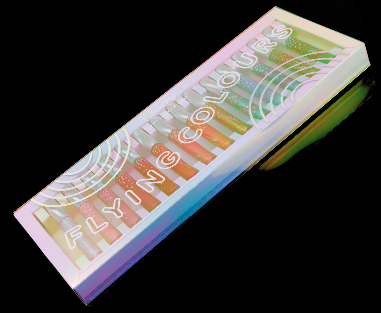 ColourPop Flying Colours Liquid Lipstick Vault
