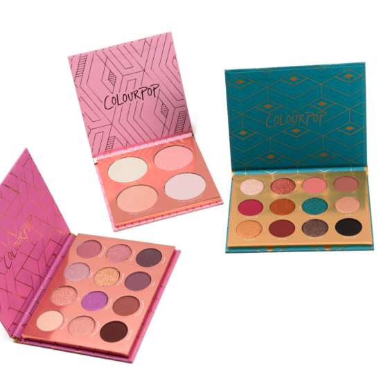 Colour Pop Holiday 2018 Ulta
