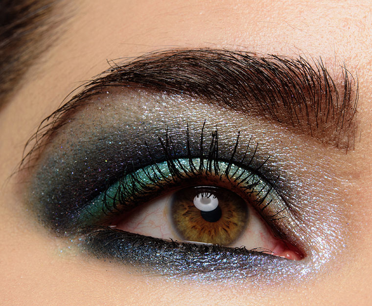 ColourPop Super Shock Vault | Look Details