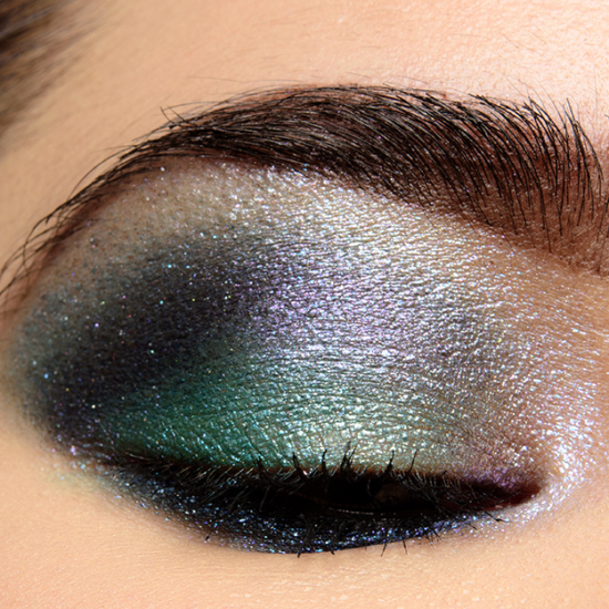 ColourPop Super Shock Vault | <a href="https://www.temptalia.com/looks/a-mint-sapphire-look-featuring-colourpop-super-shock-shadows/">Look Details</a>