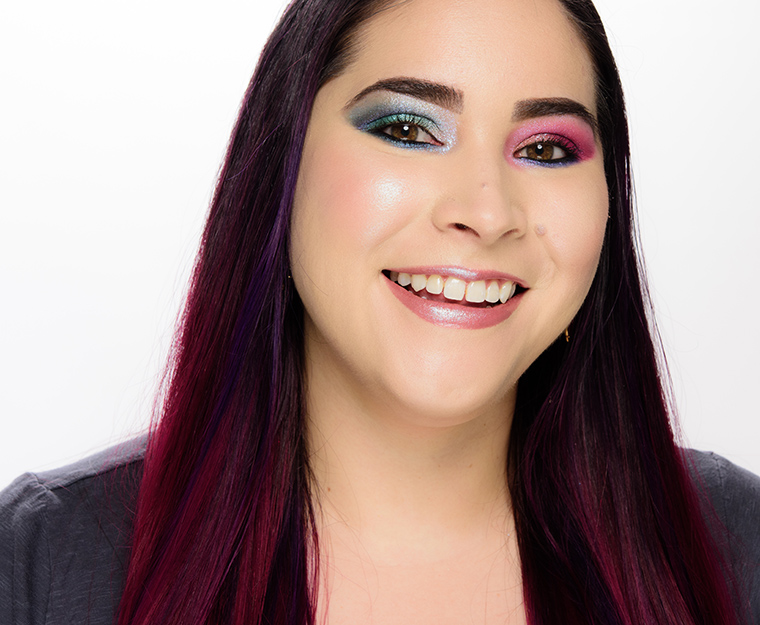 ColourPop Super Shock Vault | Look Details