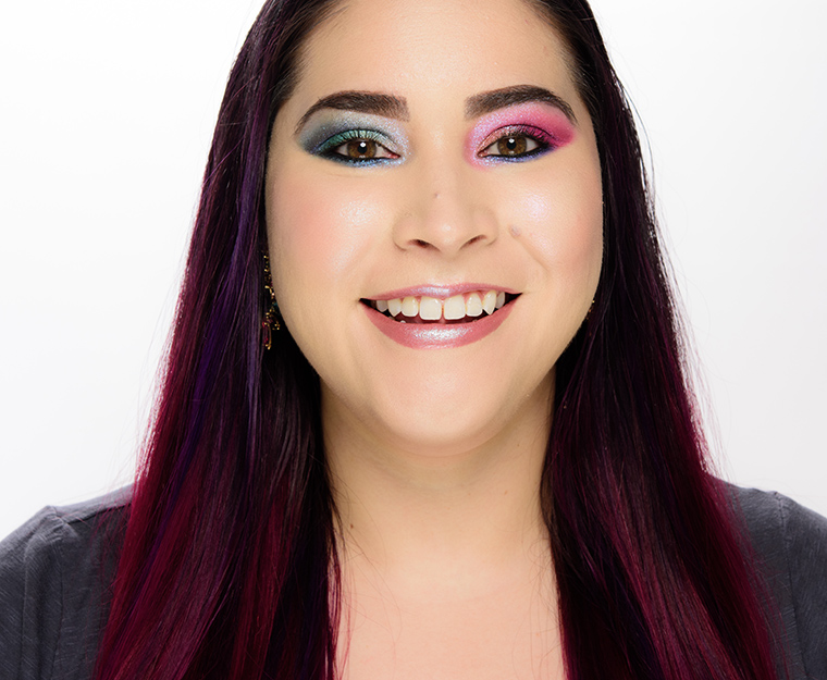 ColourPop Super Shock Vault | Look Details