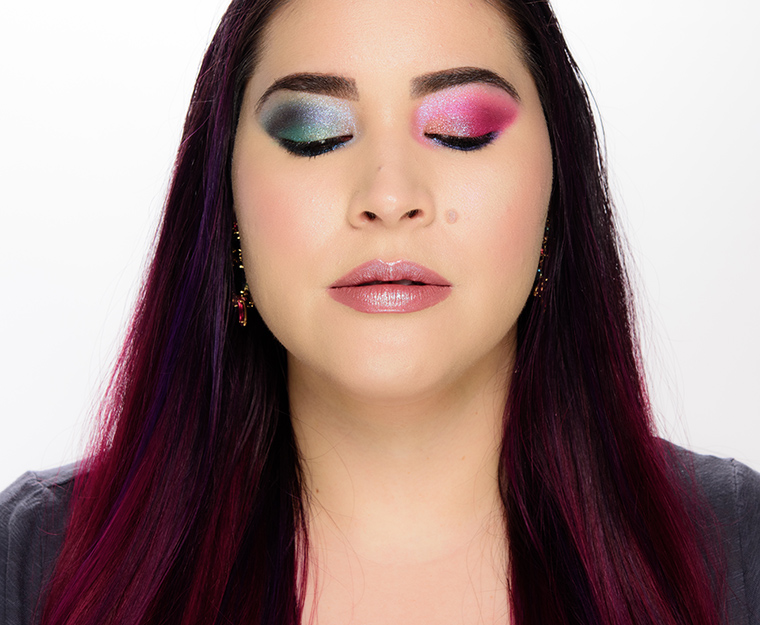 ColourPop Super Shock Vault | Look Details