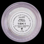 ColourPop Keep It Plutonic Glitterally Obsessed Body Glitter