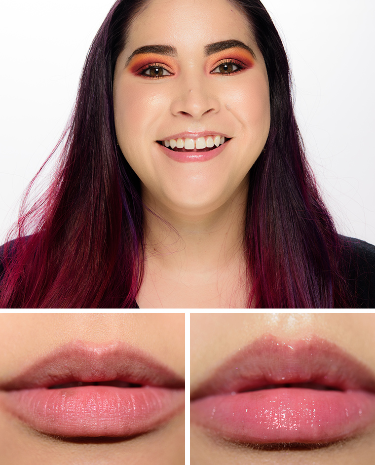 ColourPop Kumquat Ultra Glossy Lip (Discontinued)