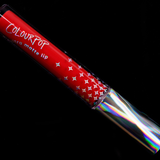 ColourPop Skyfall, La La Land, Chronos Ultra Matte Liquid Lipsticks