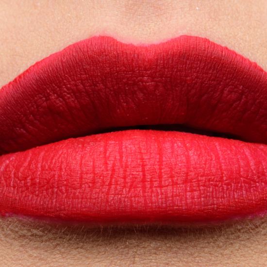 ColourPop Skyfall, La La Land, Chronos Ultra Matte Liquid Lipsticks